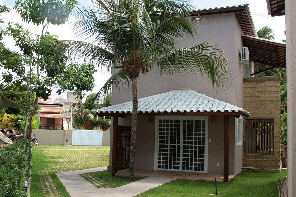 Pousada So Alegria São Miguel do Gostoso Eksteriør bilde